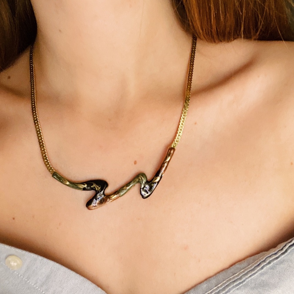 vintage necklace